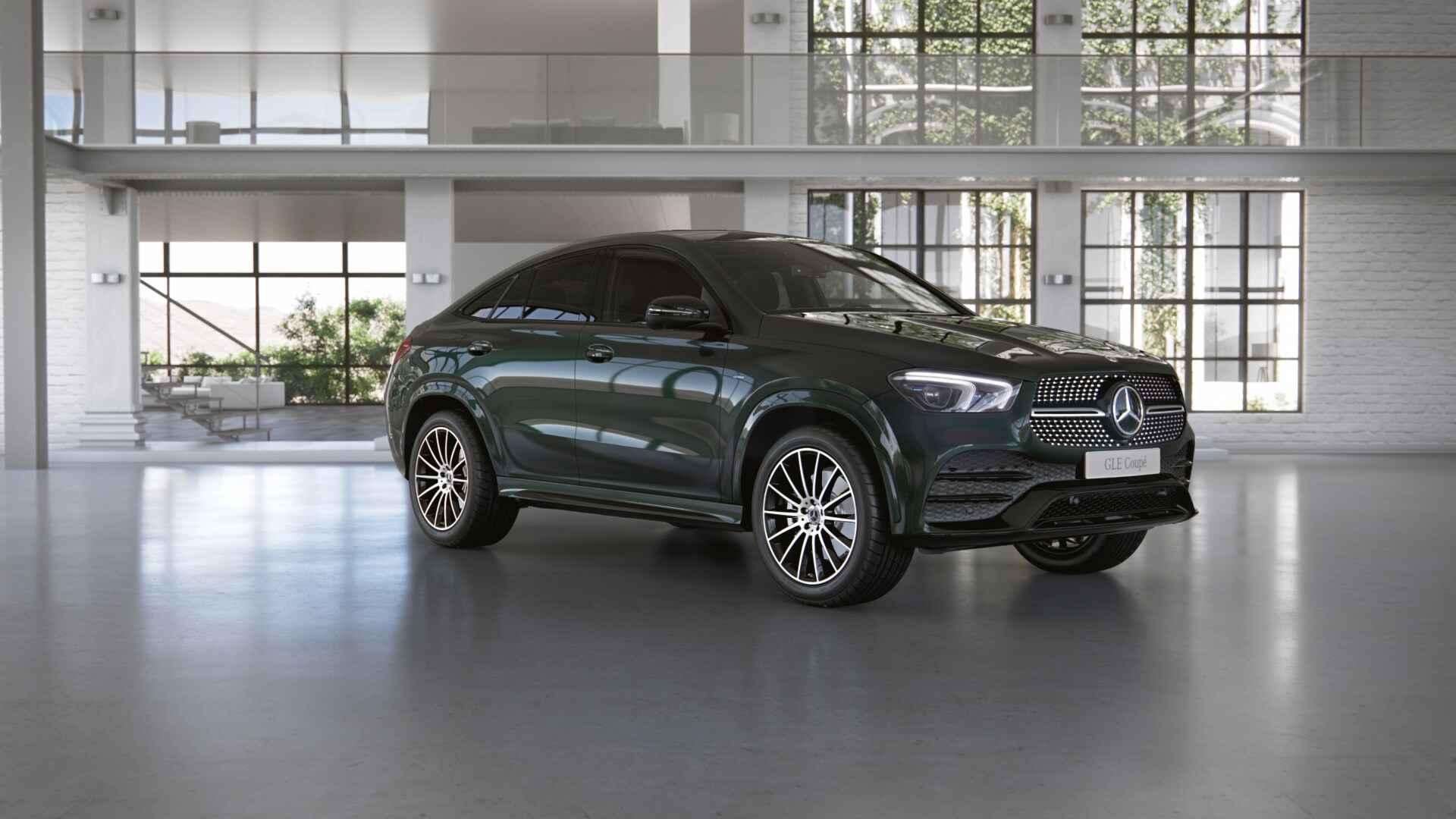 Mercedes GLE Coupé 350 Premium Plus - 2021 - Joinsteer - #8