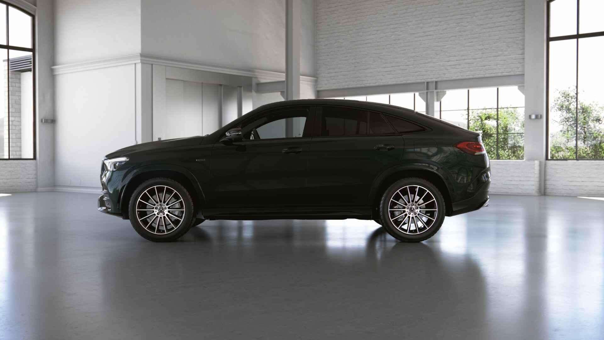 Mercedes GLE Coupé 350 Premium Plus - 2021 - Joinsteer - #11