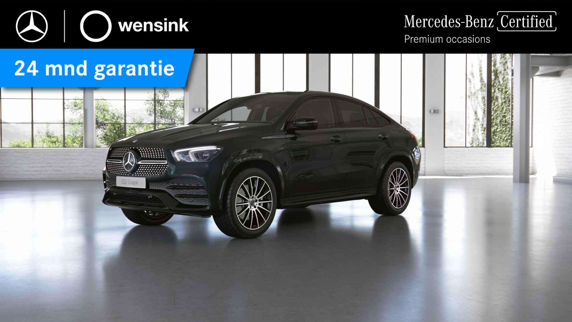 Mercedes GLE Coupé 350 Premium Plus - 2021 - Joinsteer - #12