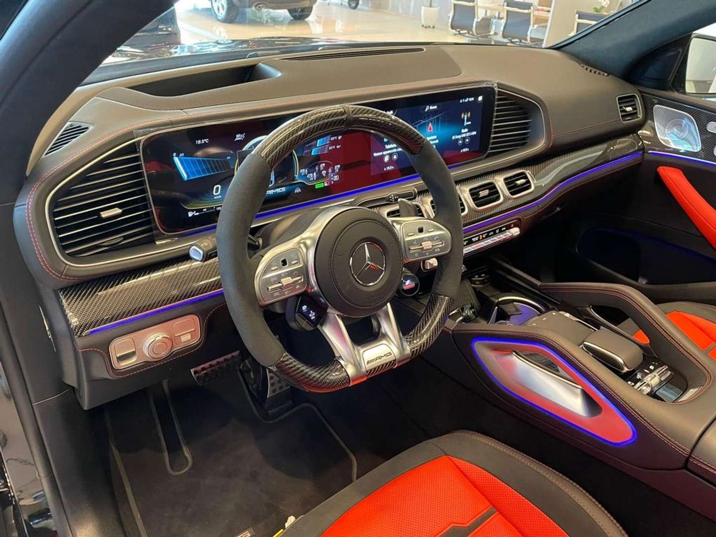 Mercedes GLE 63 AMG Line - 2021 - Joinsteer - #14