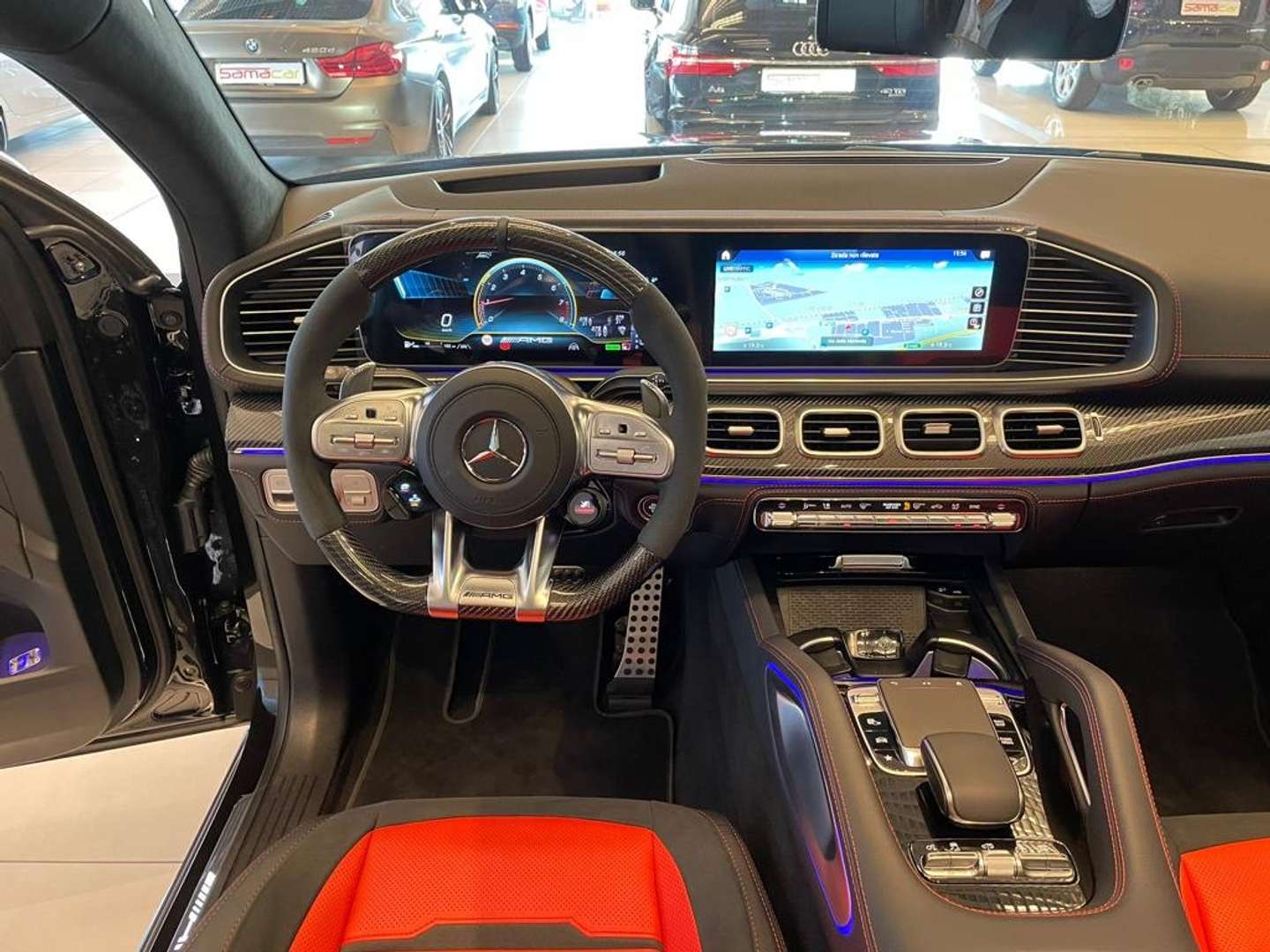 Mercedes GLE 63 AMG Line - 2021 - Joinsteer - #16
