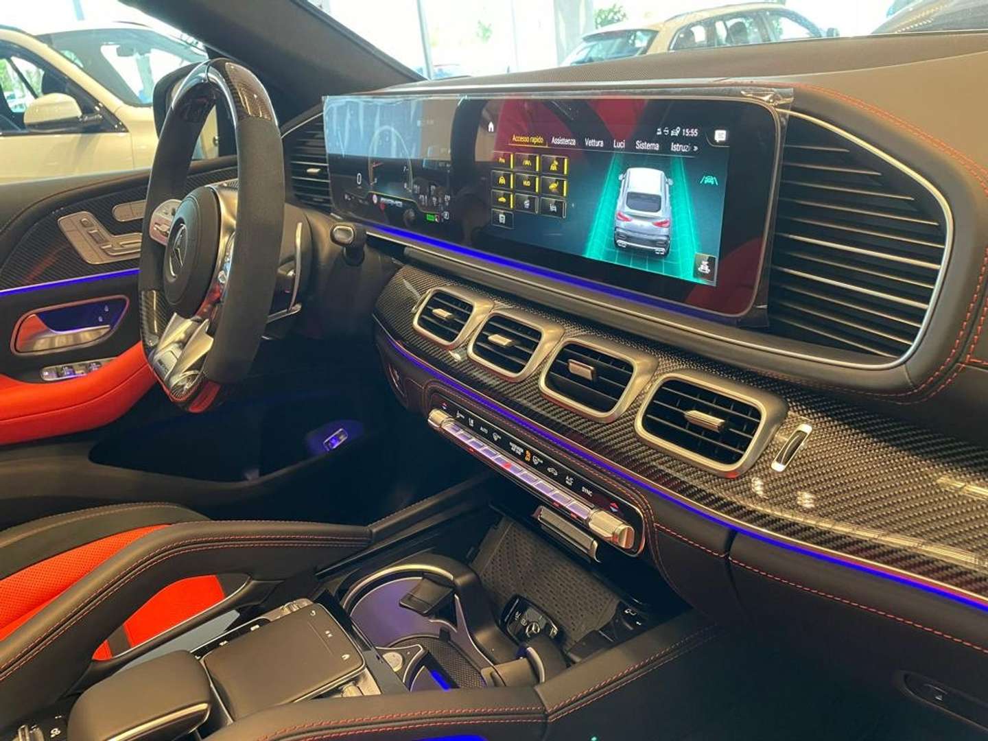 Mercedes GLE 63 AMG Line - 2021 - Joinsteer - #17
