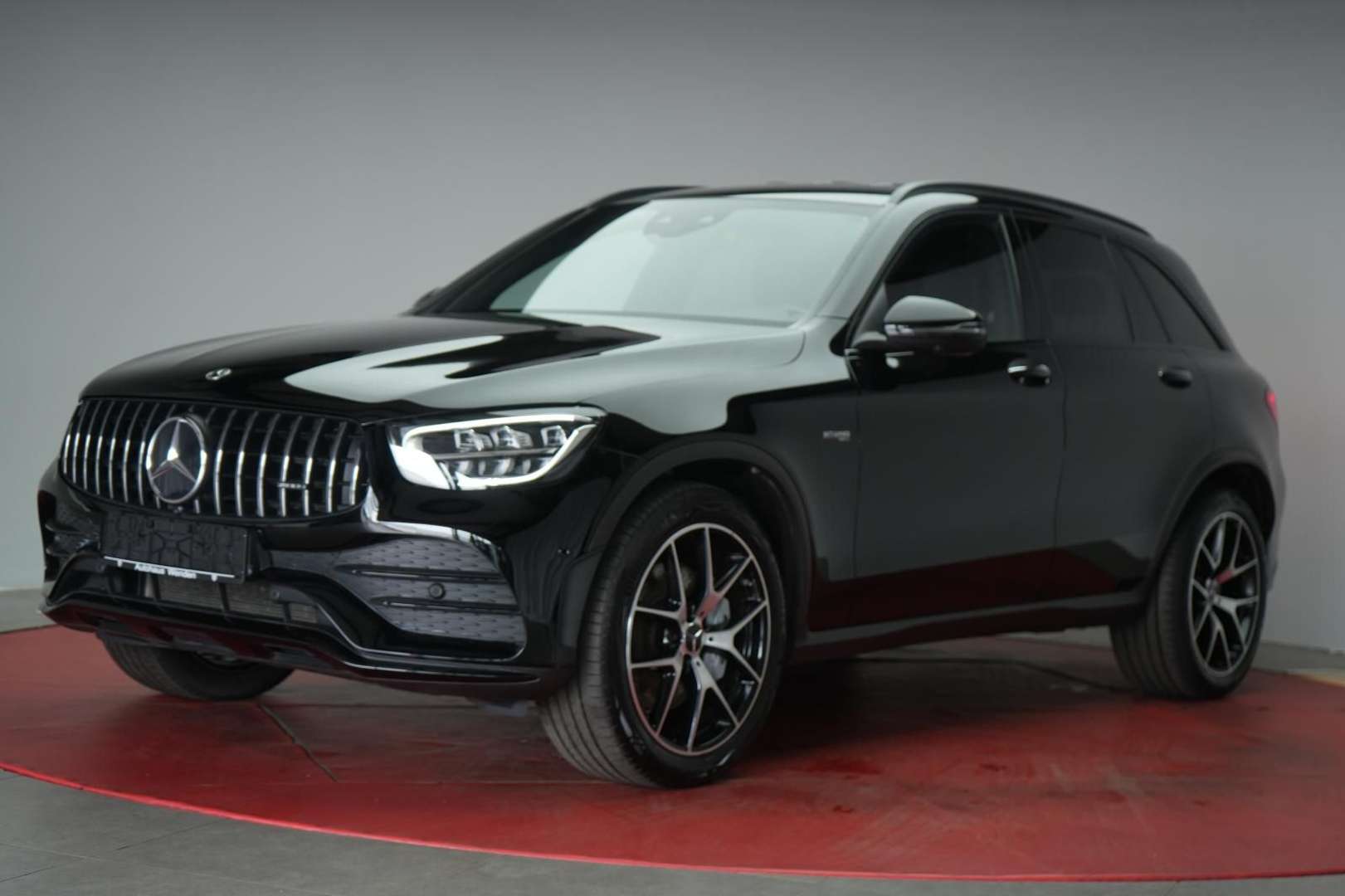 Mercedes GLC 43 AMG Line - 2021 - Joinsteer - #19