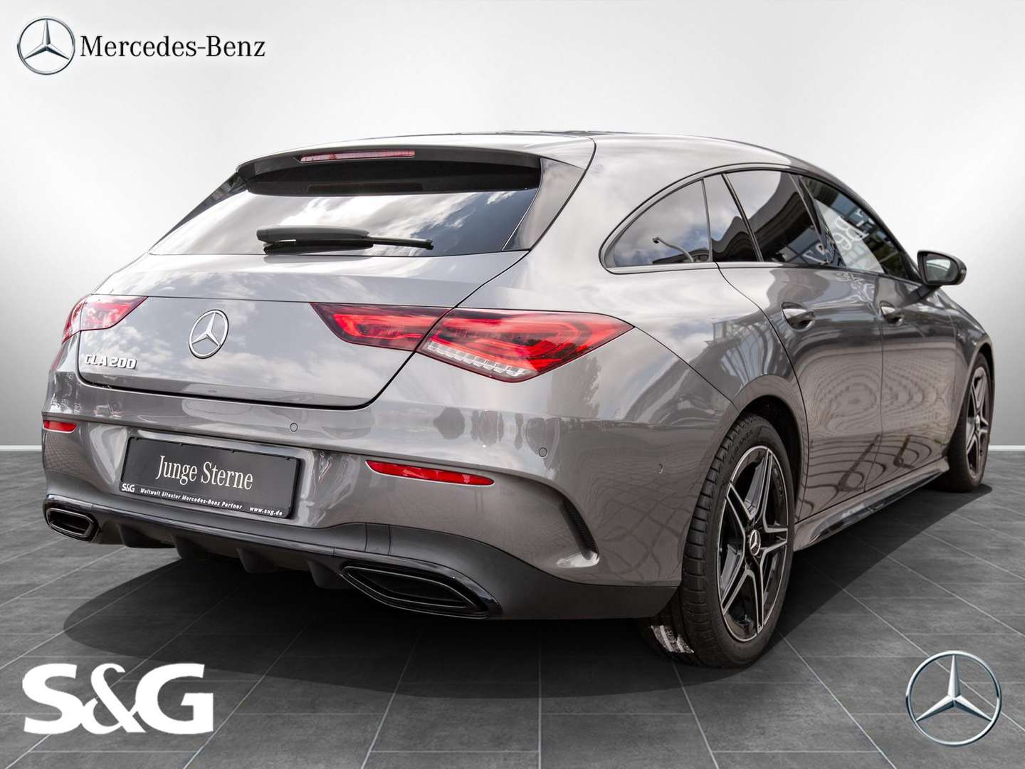 Mercedes CLA 200 Business - 2021 - Joinsteer - #3