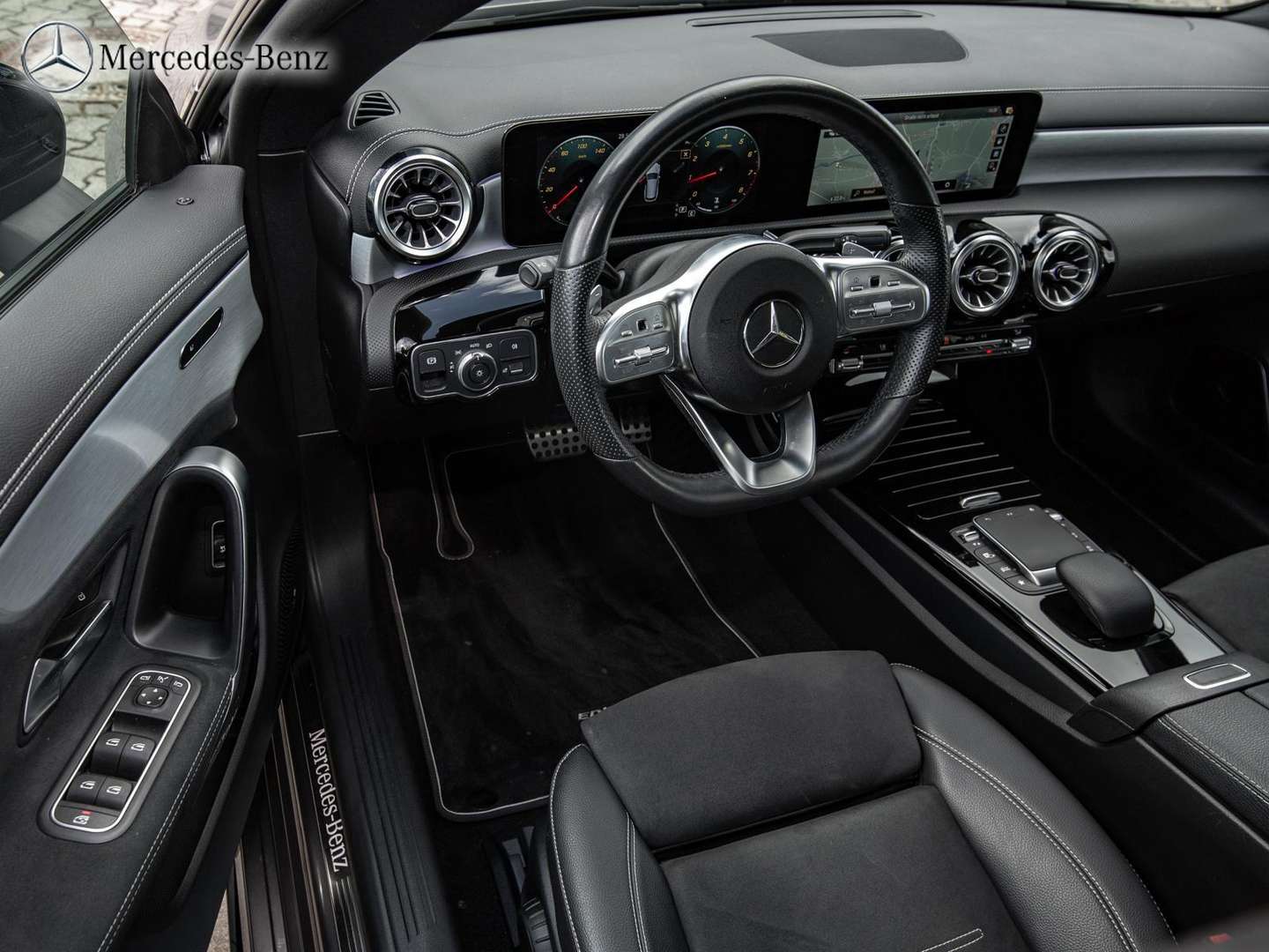 Mercedes CLA 200 Business - 2021 - Joinsteer - #4