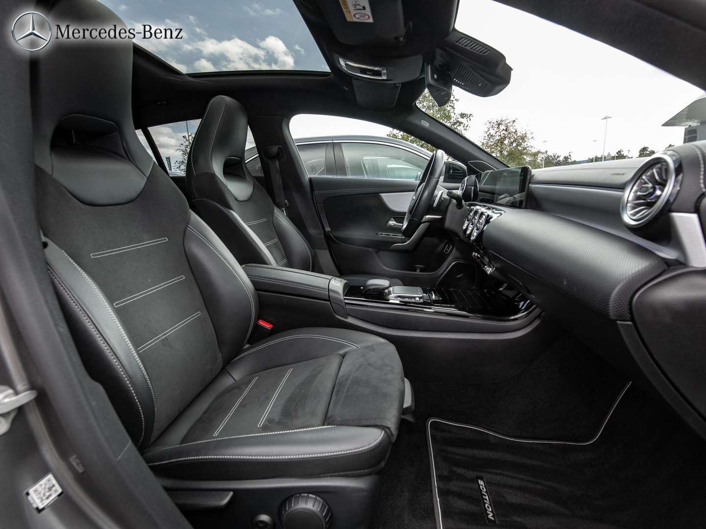 Mercedes CLA 200 Business - 2021 - Joinsteer - #5