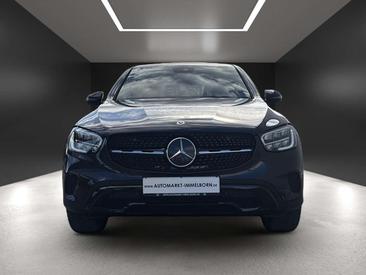 Mercedes GLC Coupé 300 Exclusive — photo 8