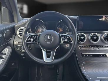 Mercedes GLC Coupé 300 Exclusive — photo 13