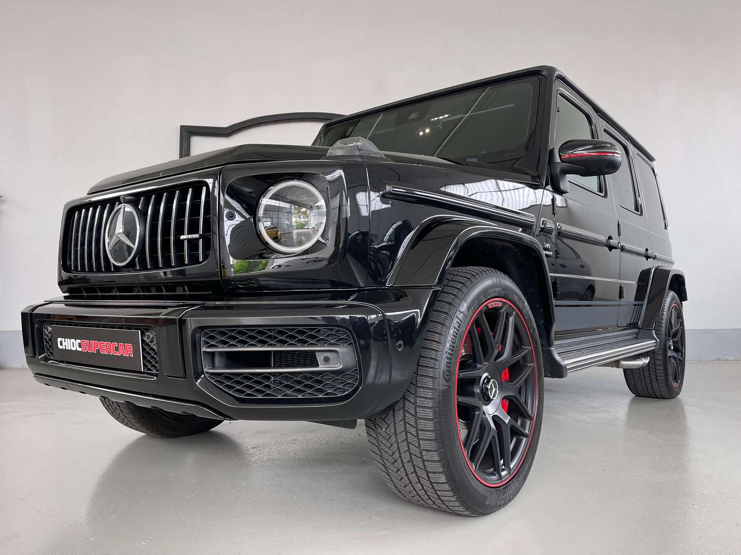 Mercedes Classe G 585 AMG Edition 1 - 2019 - Joinsteer - #3