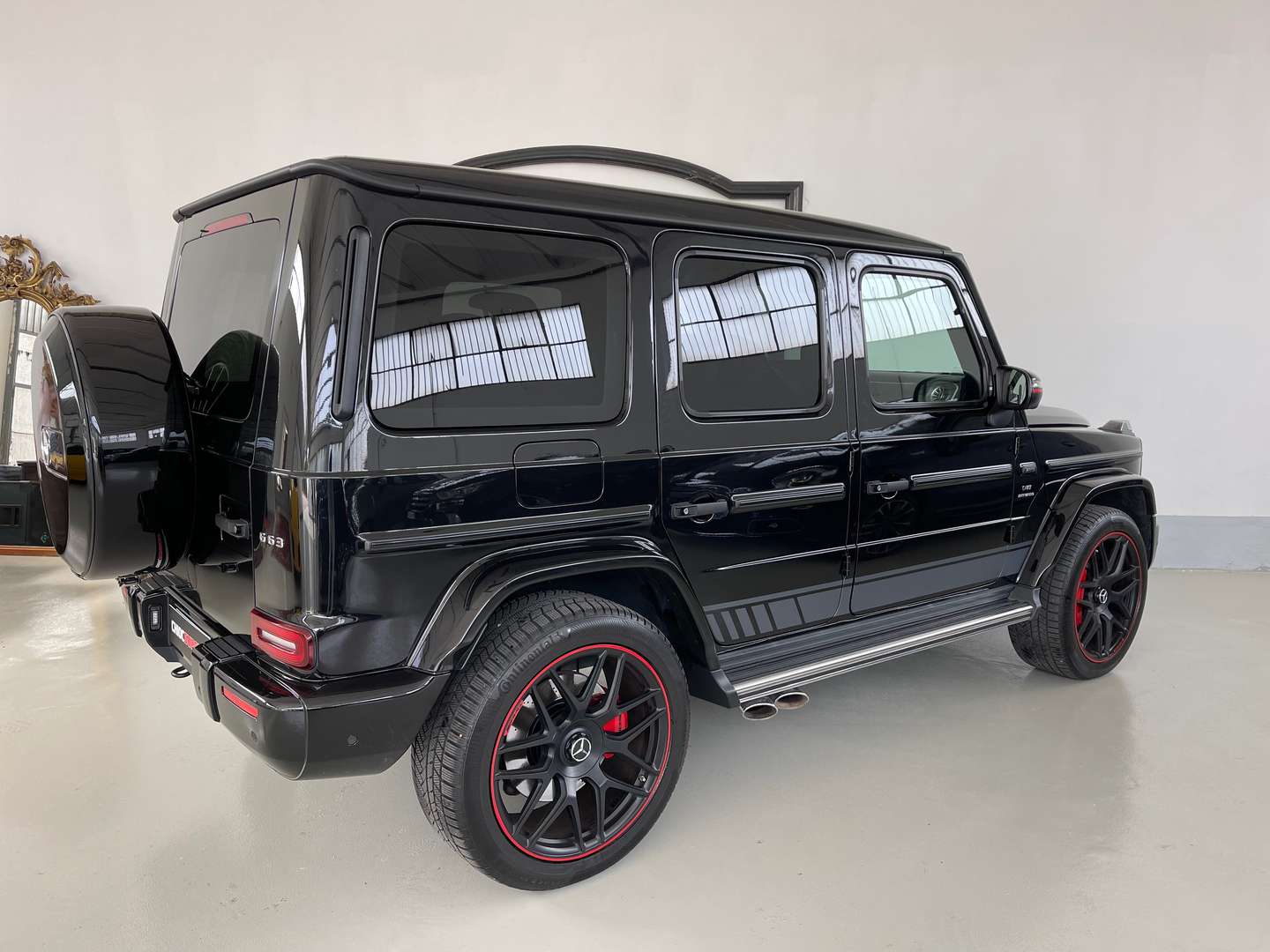 Mercedes Classe G 585 AMG Edition 1 - 2019 - Joinsteer - #4