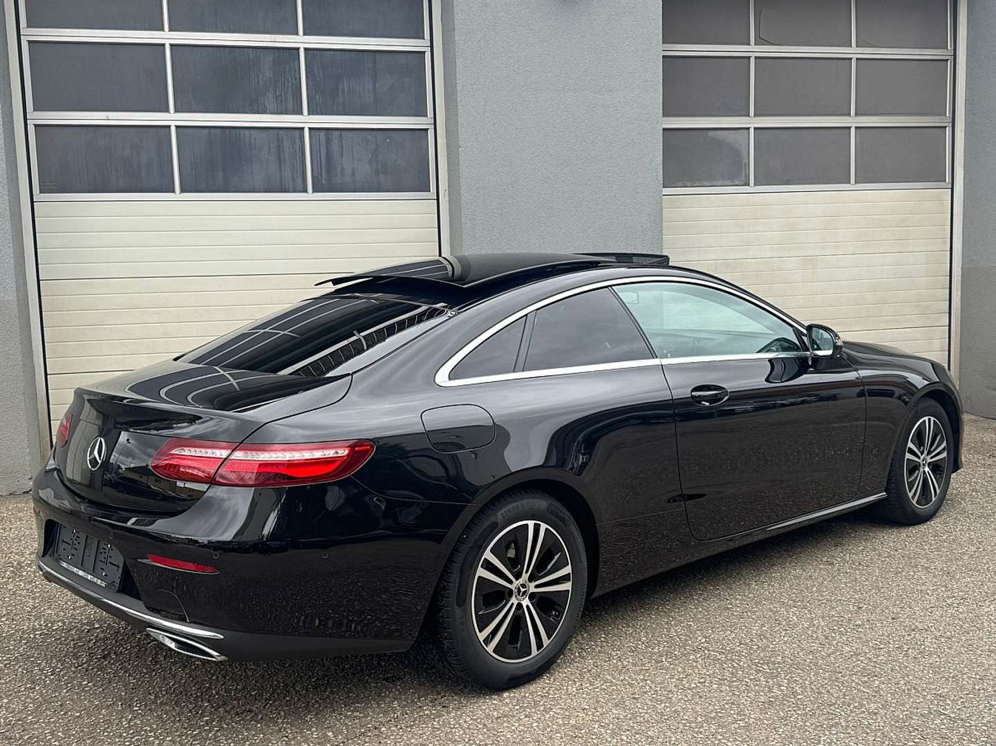 Mercedes Classe E Coupé 200 - 2019 - Joinsteer - #5