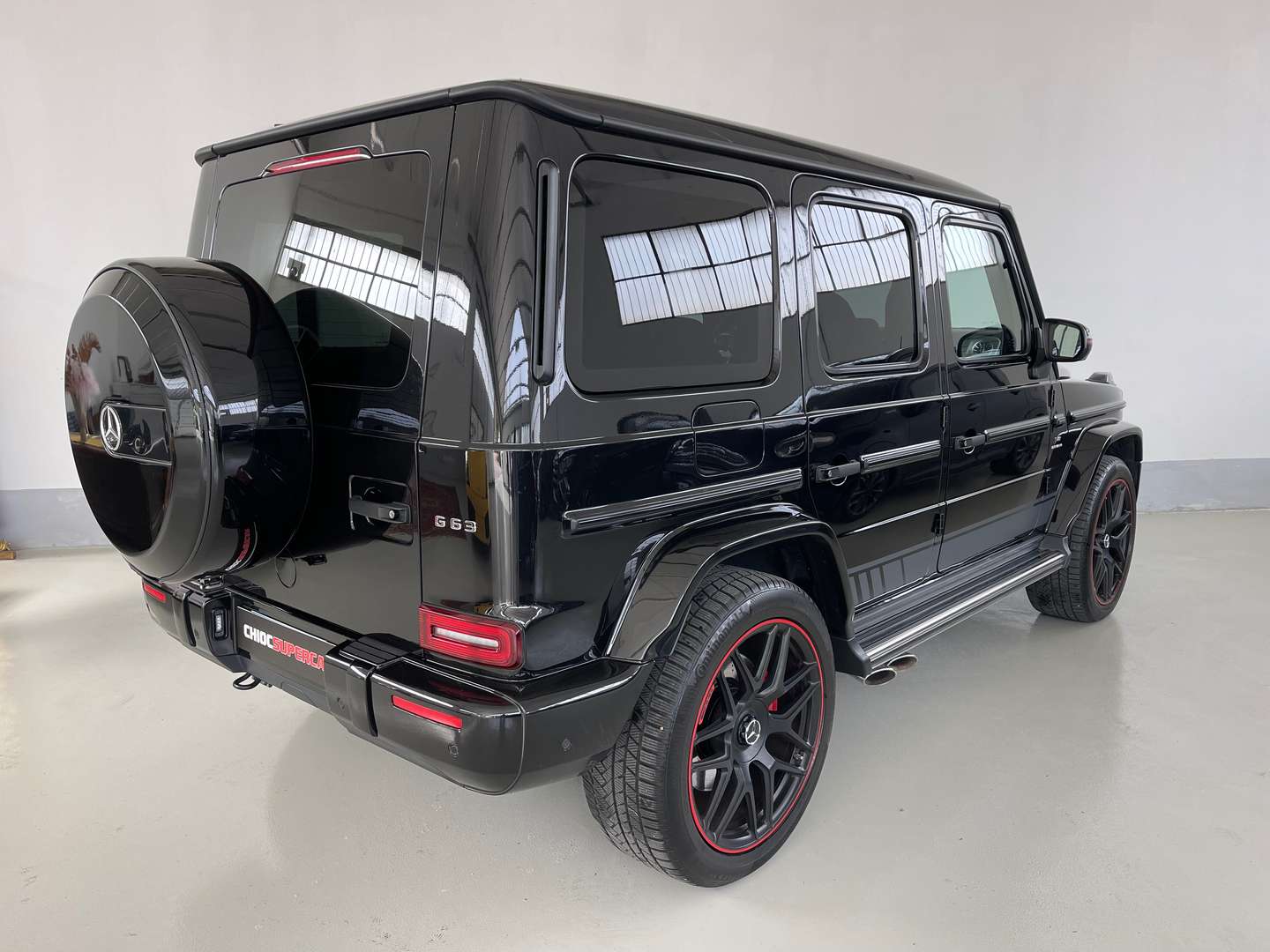 Mercedes Classe G 585 AMG Edition 1 - 2019 - Joinsteer - #5
