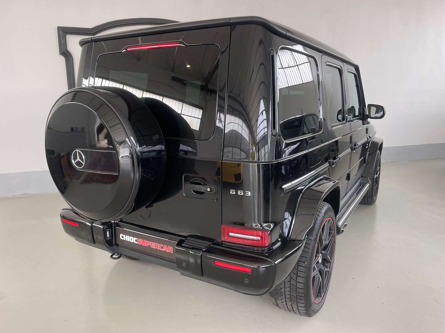 Mercedes Classe G 585 AMG Edition 1 - 2019 - Joinsteer - #6