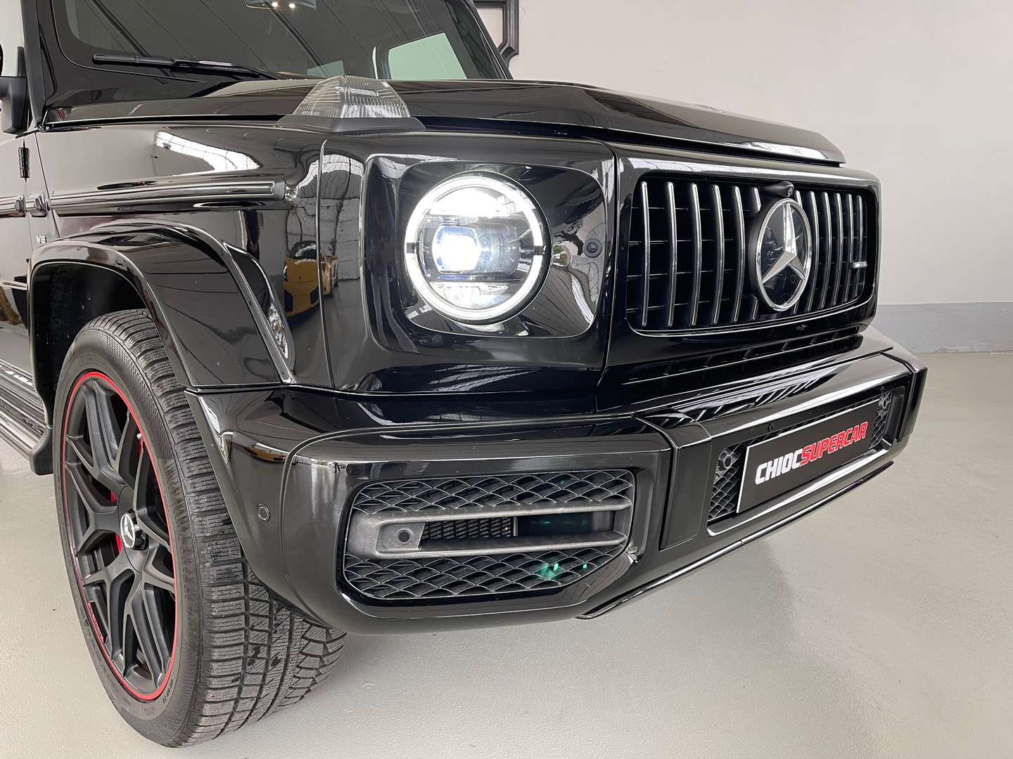 Mercedes Classe G 585 AMG Edition 1 - 2019 - Joinsteer - #7