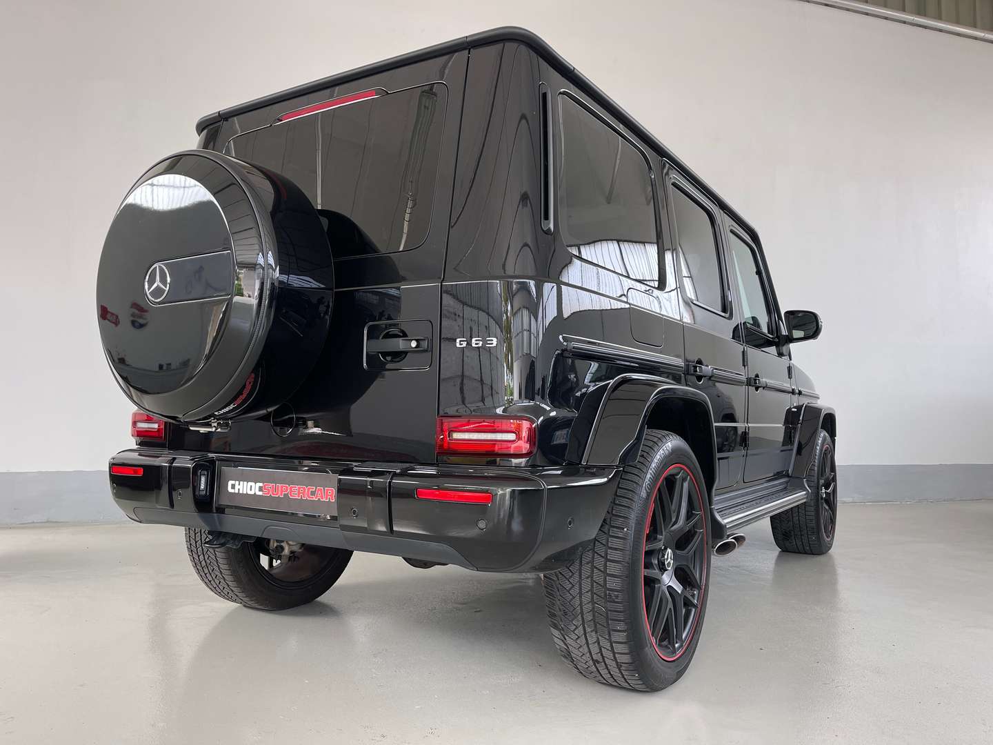 Mercedes Classe G 585 AMG Edition 1 - 2019 - Joinsteer - #8