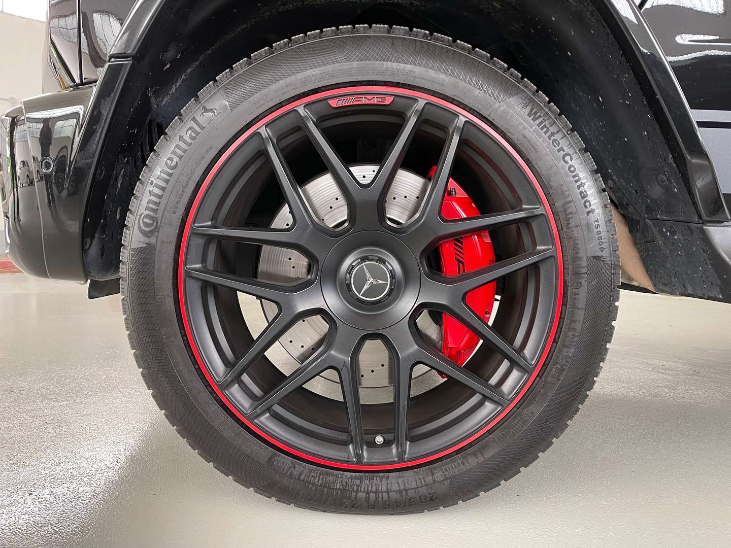 Mercedes Classe G 585 AMG Edition 1 - 2019 - Joinsteer - #9