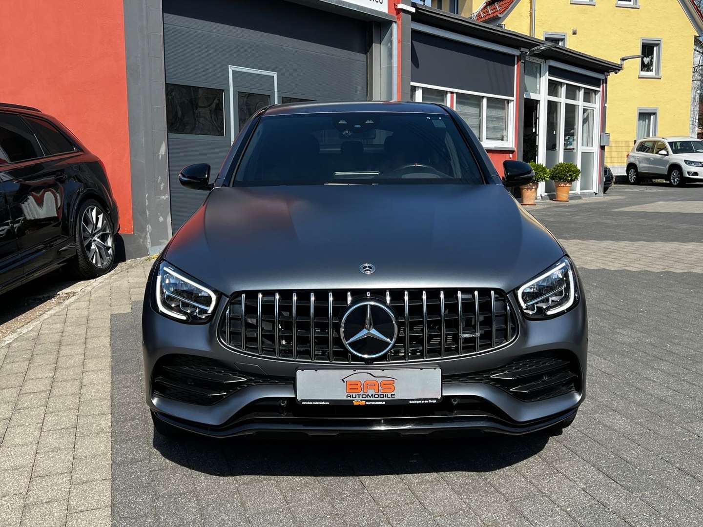 Mercedes GLC Coupé 43 AMG Line - 2022 - Joinsteer - #2