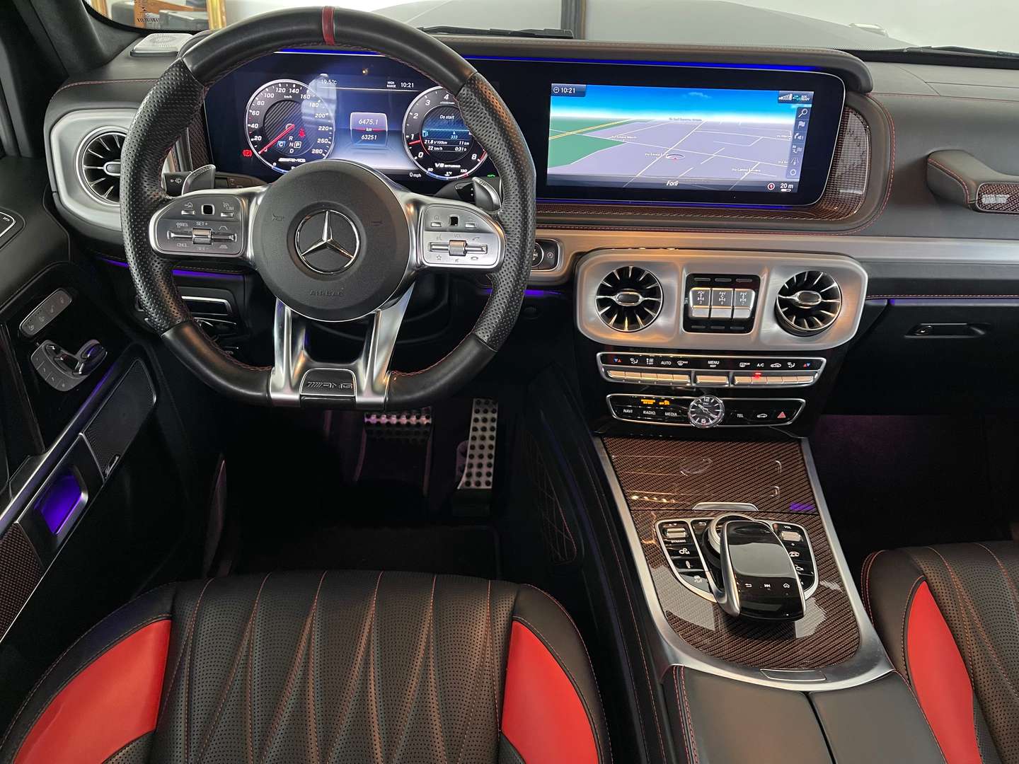 Mercedes Classe G 585 AMG Edition 1 - 2019 - Joinsteer - #10