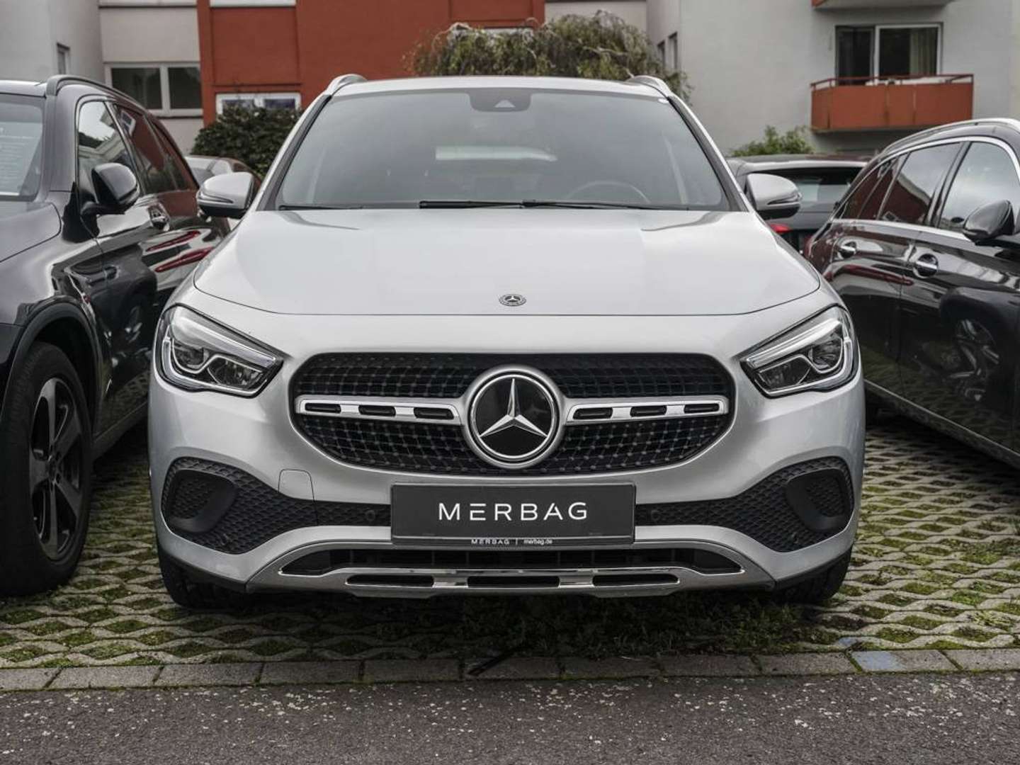 Mercedes GLA 200 PROGRESSIVE - 2020 - Joinsteer - #2