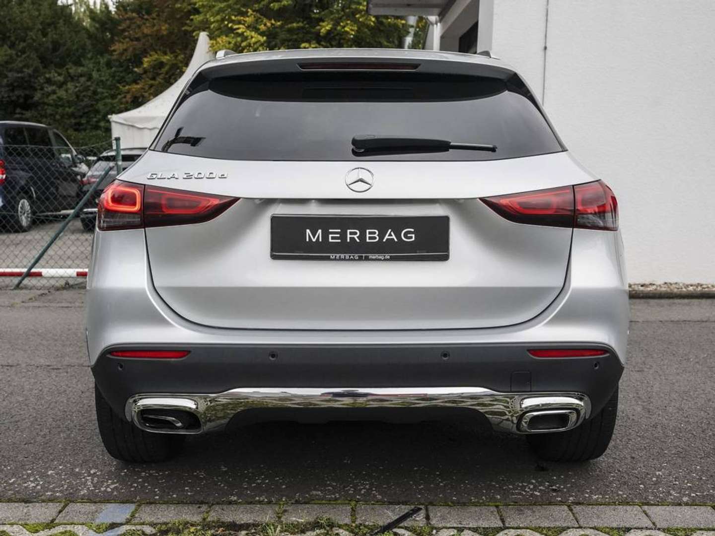 Mercedes GLA 200 PROGRESSIVE - 2020 - Joinsteer - #3