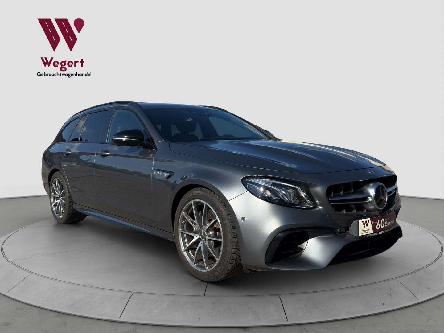 Mercedes Classe E63 AMG 63 NIGHT - 2019 - Joinsteer - #6