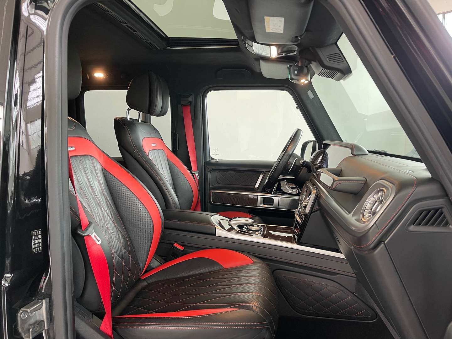 Mercedes Classe G 585 AMG Edition 1 - 2019 - Joinsteer - #14