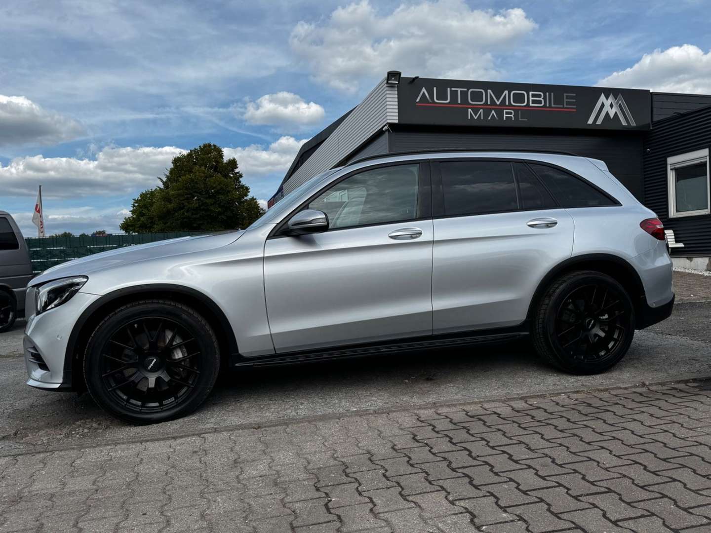 Mercedes GLC 220 AMG Line - 2018 - Joinsteer - #2