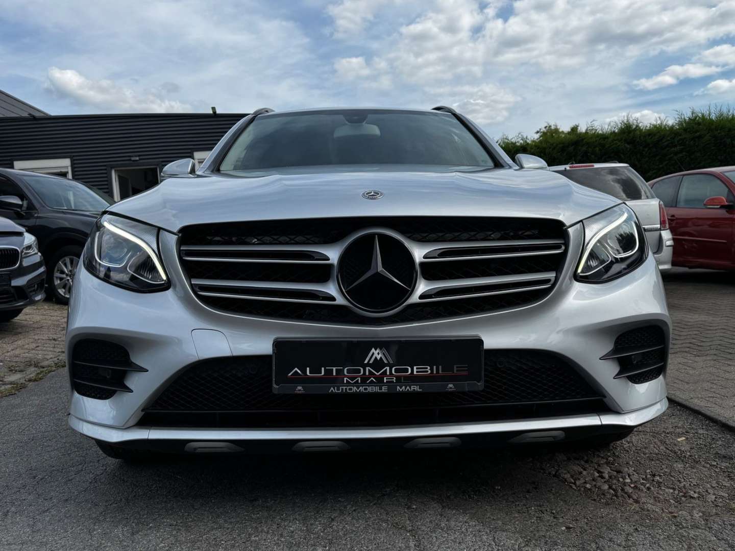 Mercedes GLC 220 AMG Line - 2018 - Joinsteer - #3