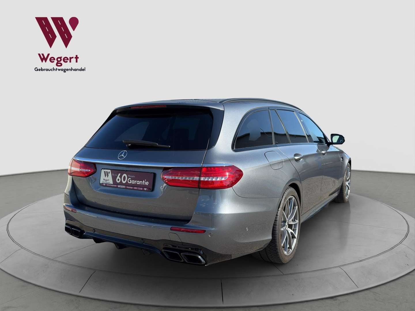 Mercedes Classe E63 AMG 63 NIGHT - 2019 - Joinsteer - #11