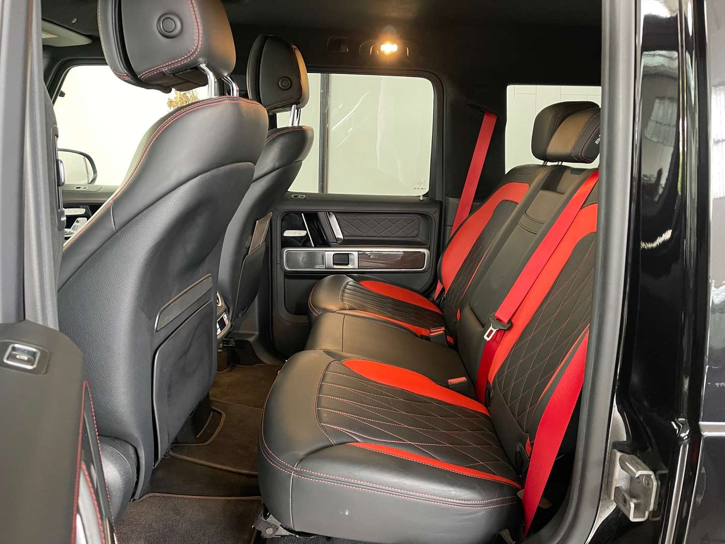 Mercedes Classe G 585 AMG Edition 1 - 2019 - Joinsteer - #16