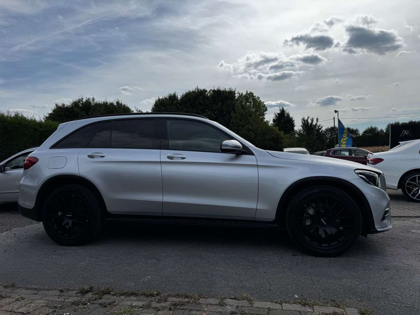 Mercedes GLC 220 AMG Line - 2018 - Joinsteer - #5
