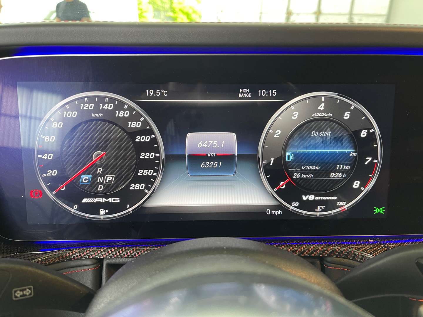 Mercedes Classe G 585 AMG Edition 1 - 2019 - Joinsteer - #17