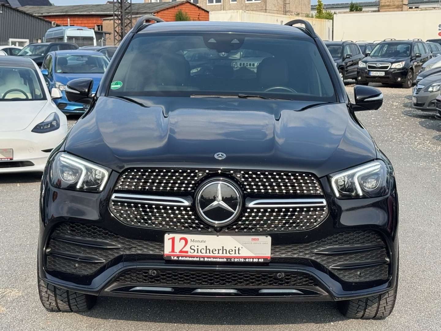 Mercedes GLE 400 AMG Line - 2022 - Joinsteer - #2
