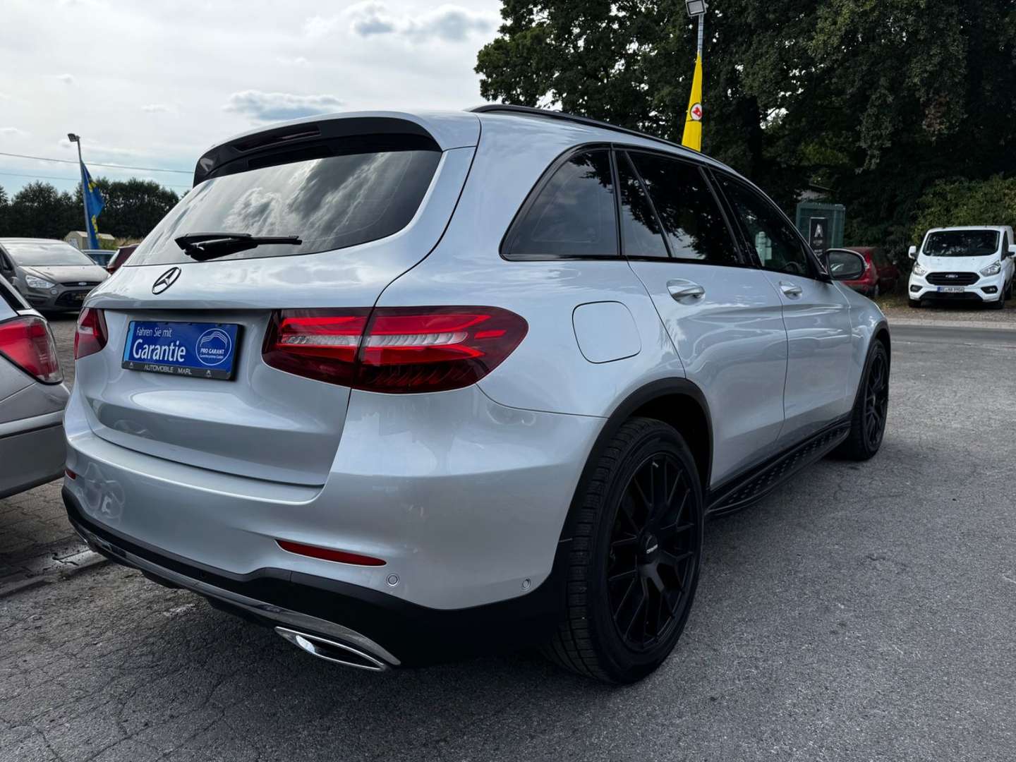 Mercedes GLC 220 AMG Line - 2018 - Joinsteer - #6