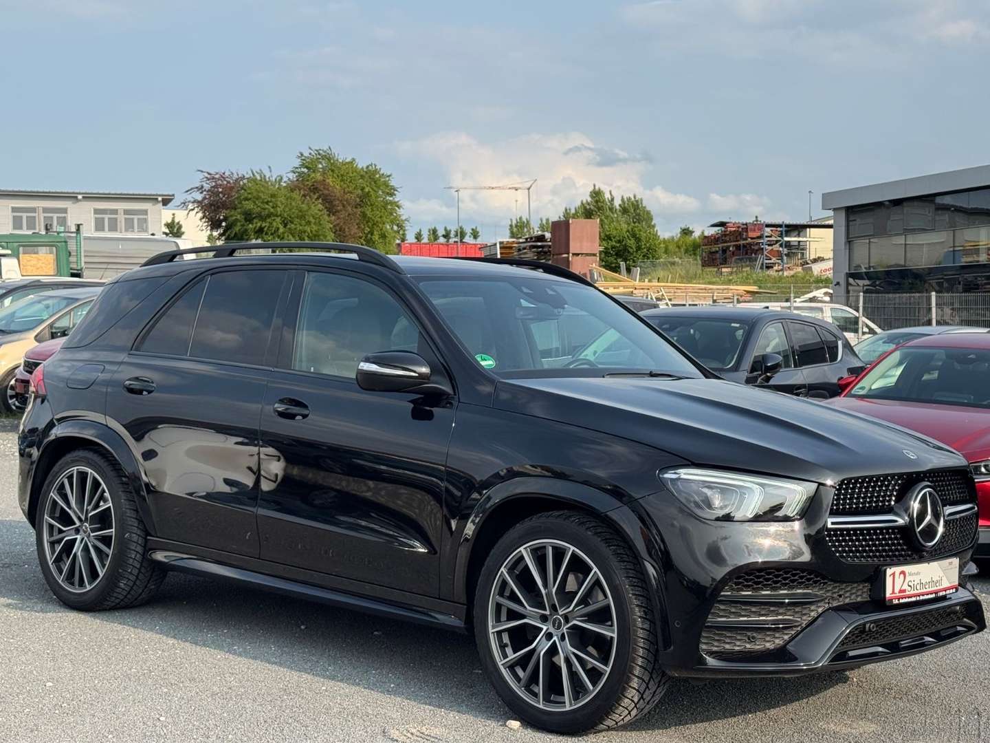 Mercedes GLE 400 AMG Line - 2022 - Joinsteer - #3