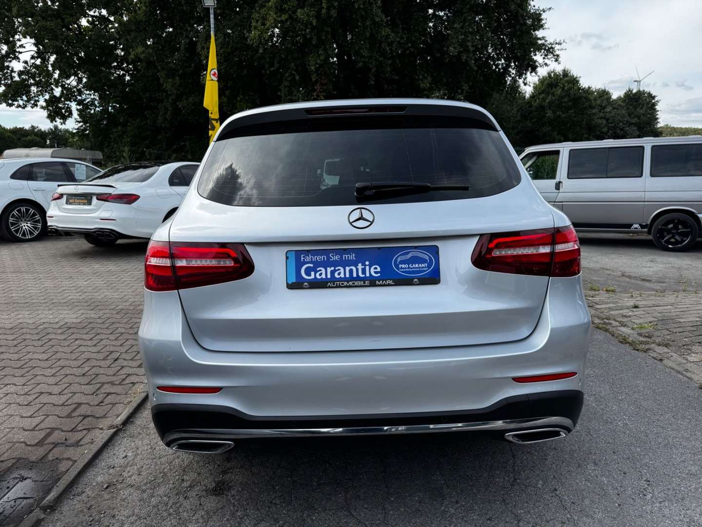 Mercedes GLC 220 AMG Line - 2018 - Joinsteer - #7