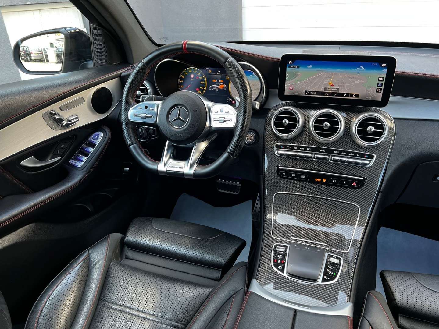 Mercedes GLC Coupé 43 AMG Line - 2022 - Joinsteer - #15