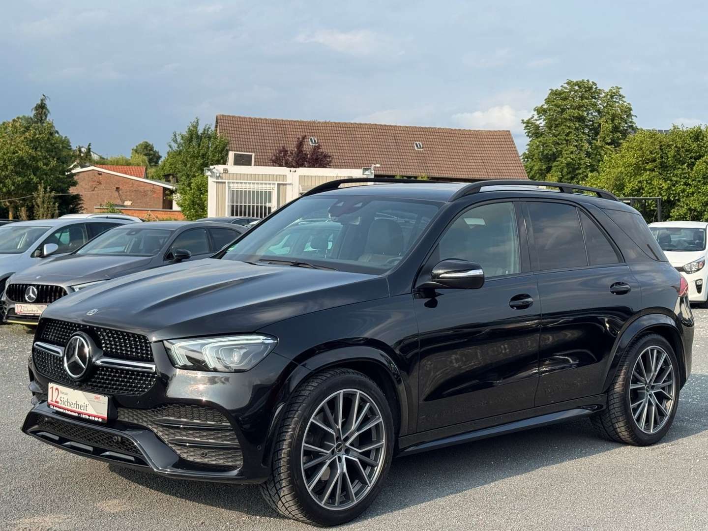 Mercedes GLE 400 AMG Line - 2022 - Joinsteer - #4