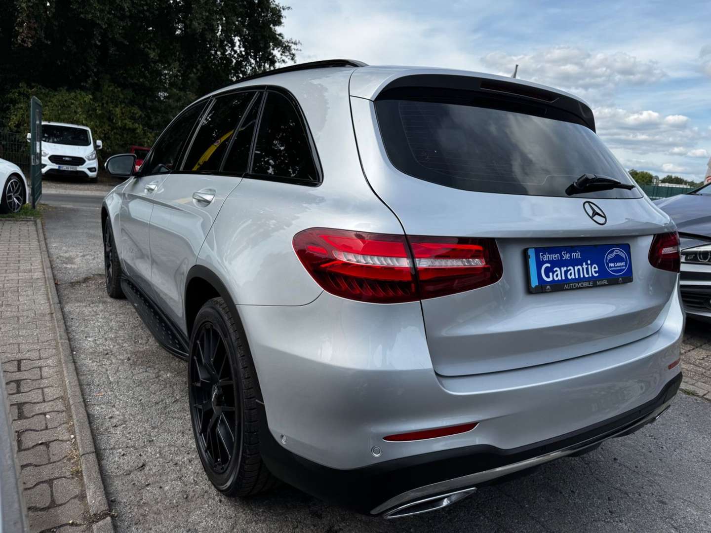 Mercedes GLC 220 AMG Line - 2018 - Joinsteer - #8
