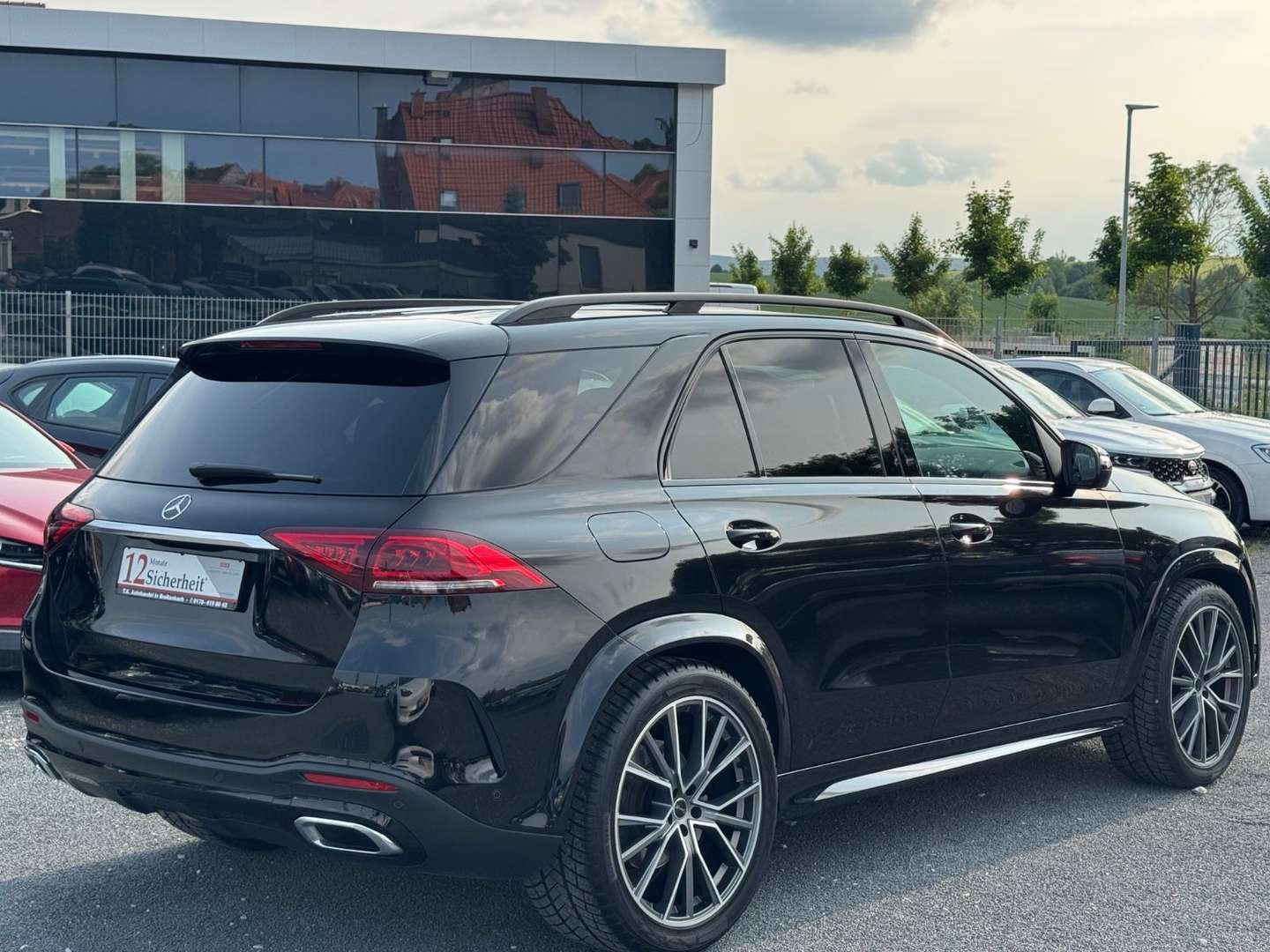 Mercedes GLE 400 AMG Line - 2022 - Joinsteer - #5