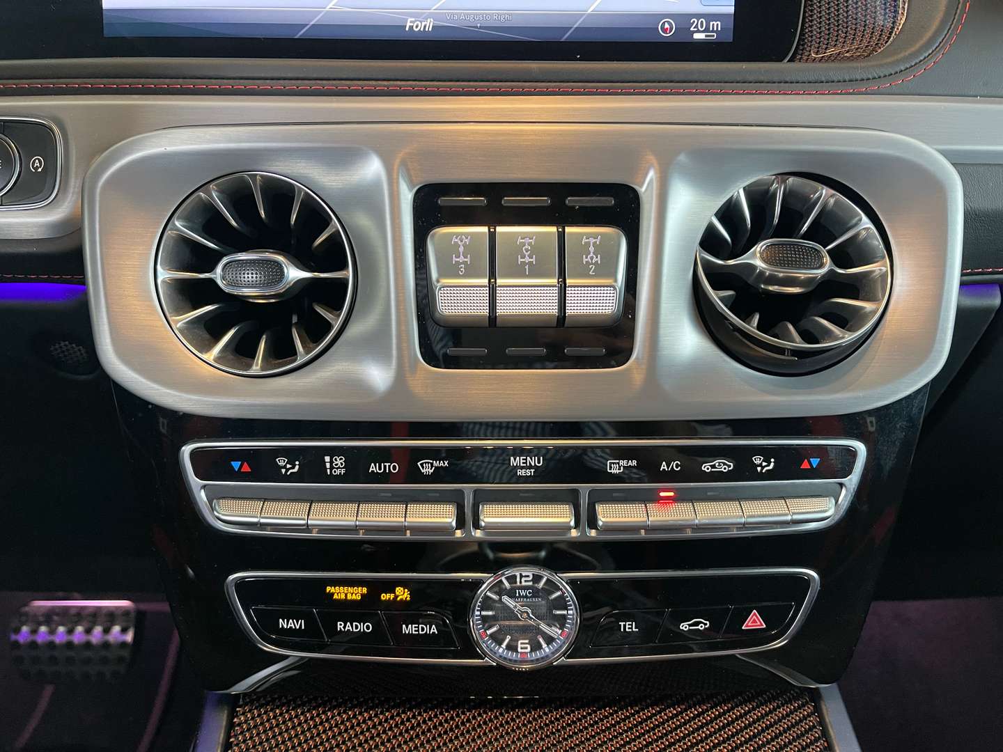 Mercedes Classe G 585 AMG Edition 1 - 2019 - Joinsteer - #19