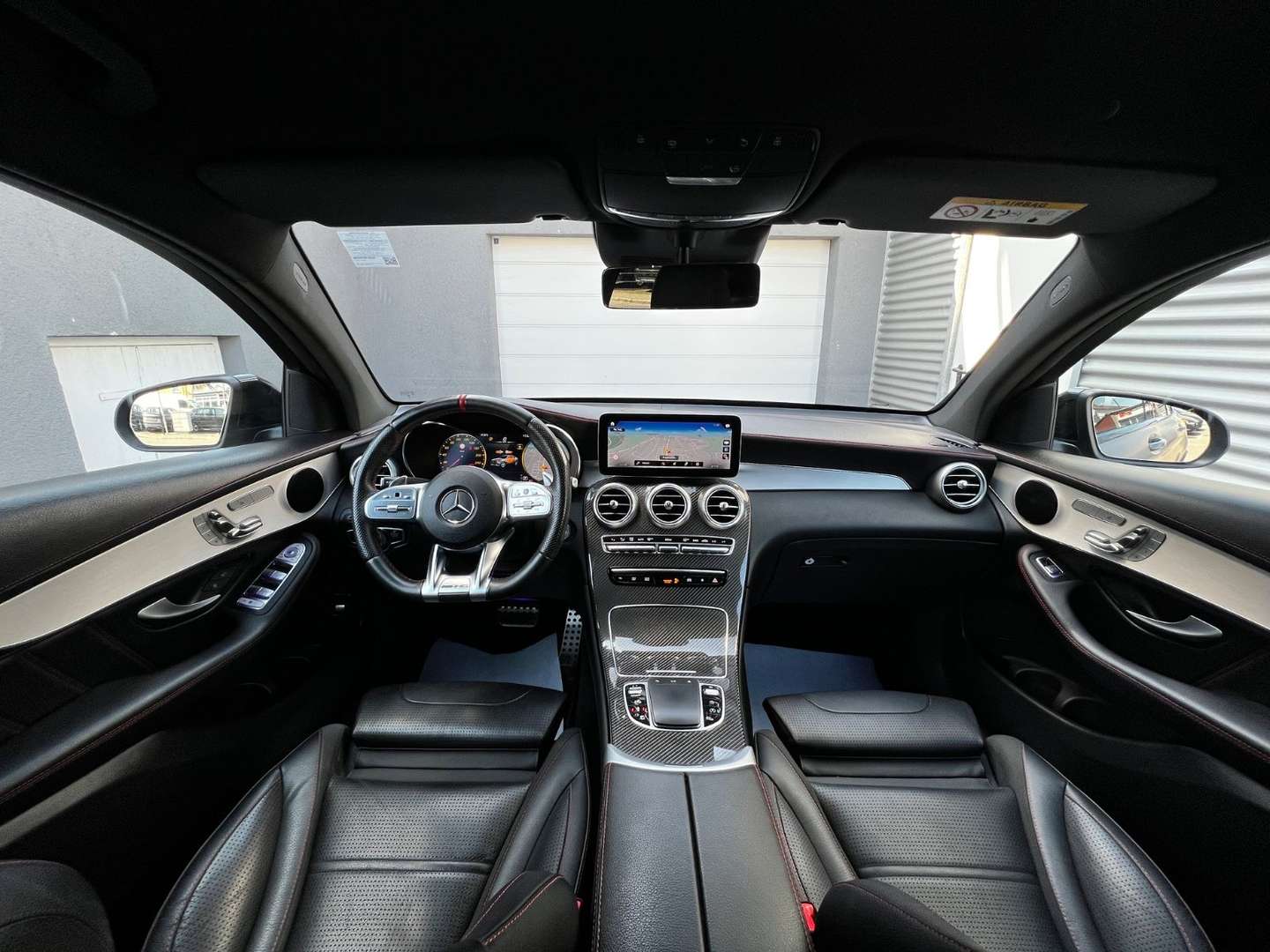 Mercedes GLC Coupé 43 AMG Line - 2022 - Joinsteer - #17