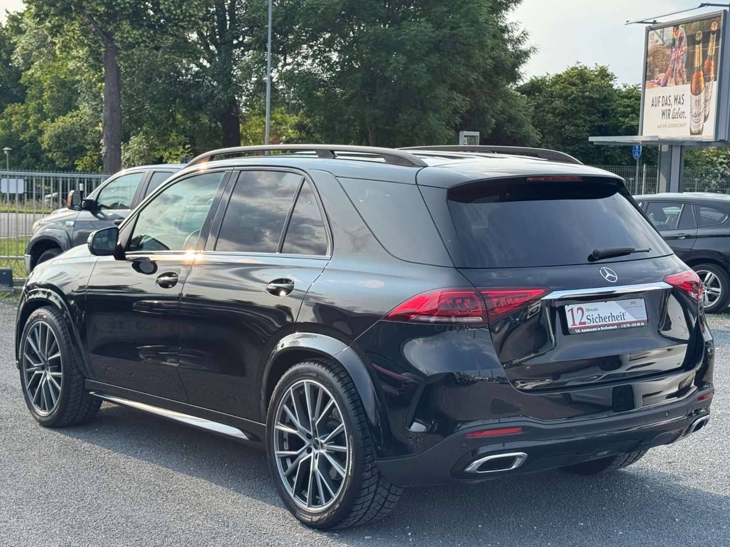 Mercedes GLE 400 AMG Line - 2022 - Joinsteer - #6