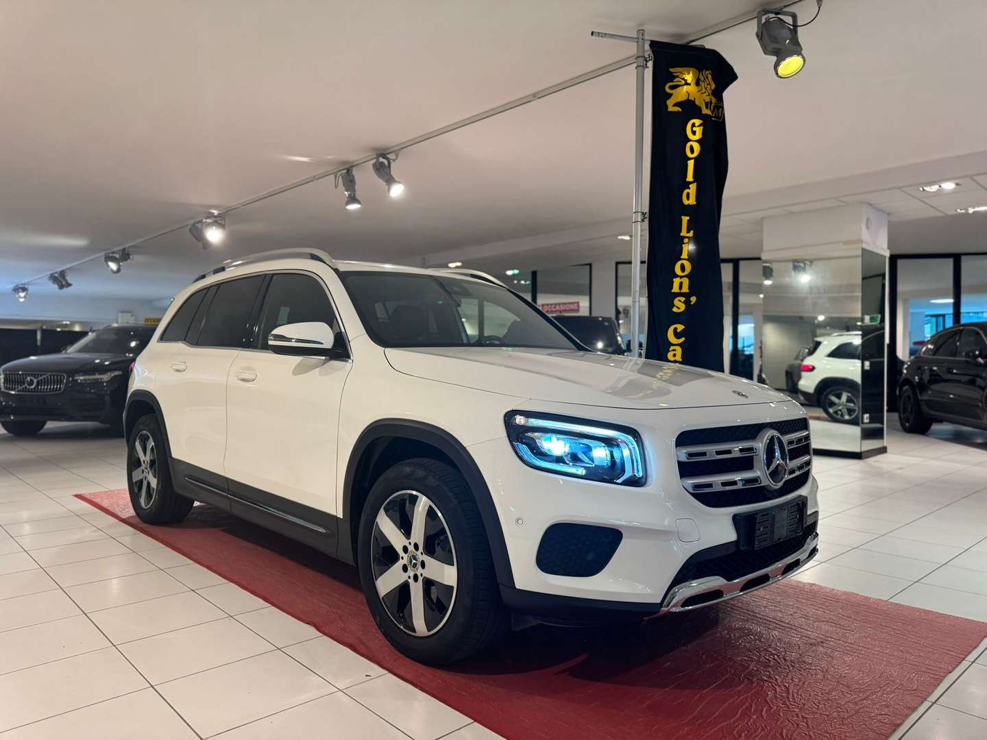 Mercedes GLB 200 Sport Plus - 2021 - Joinsteer - #1