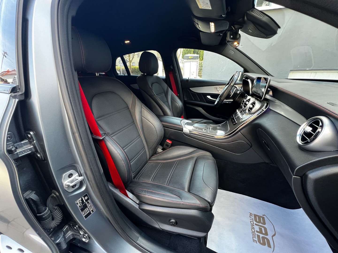 Mercedes GLC Coupé 43 AMG Line - 2022 - Joinsteer - #18