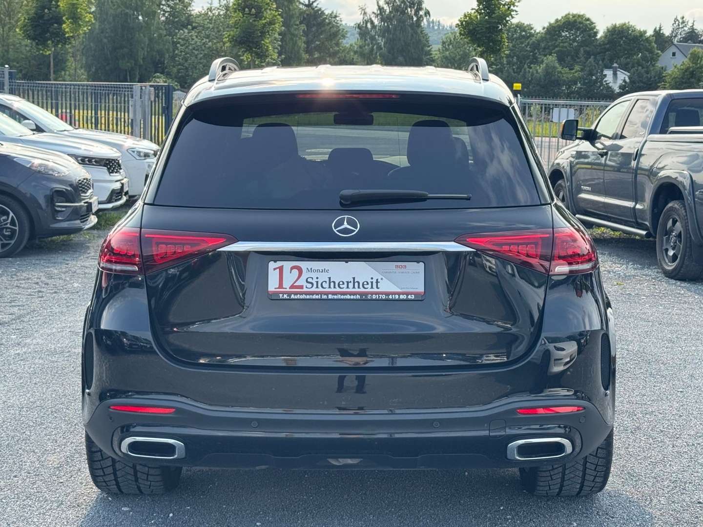 Mercedes GLE 400 AMG Line - 2022 - Joinsteer - #7