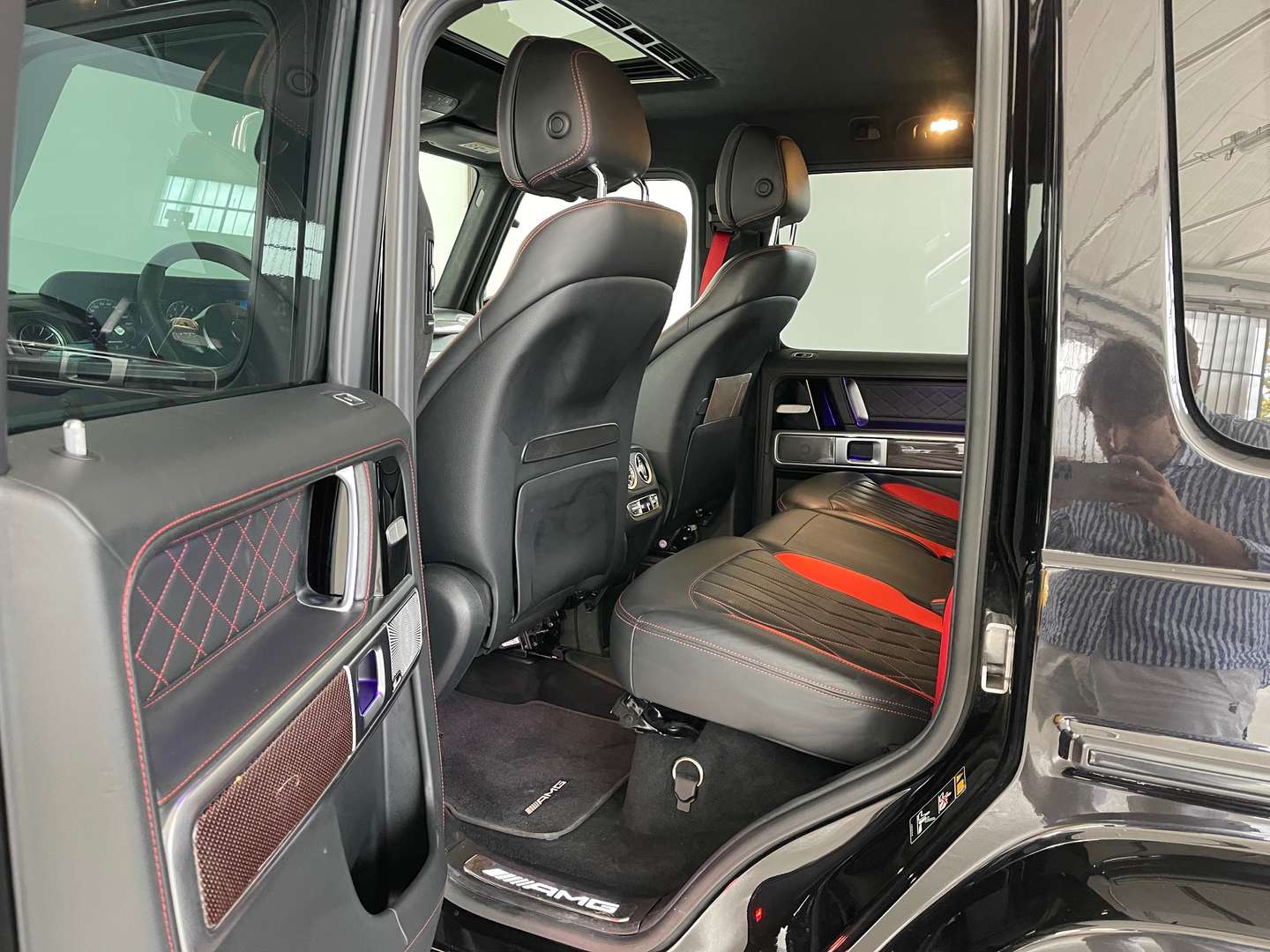 Mercedes Classe G 585 AMG Edition 1 - 2019 - Joinsteer - #20