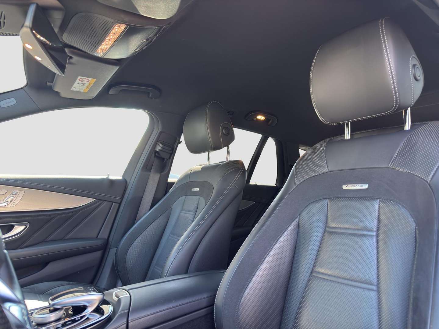 Mercedes Classe E63 AMG 63 NIGHT - 2019 - Joinsteer - #18
