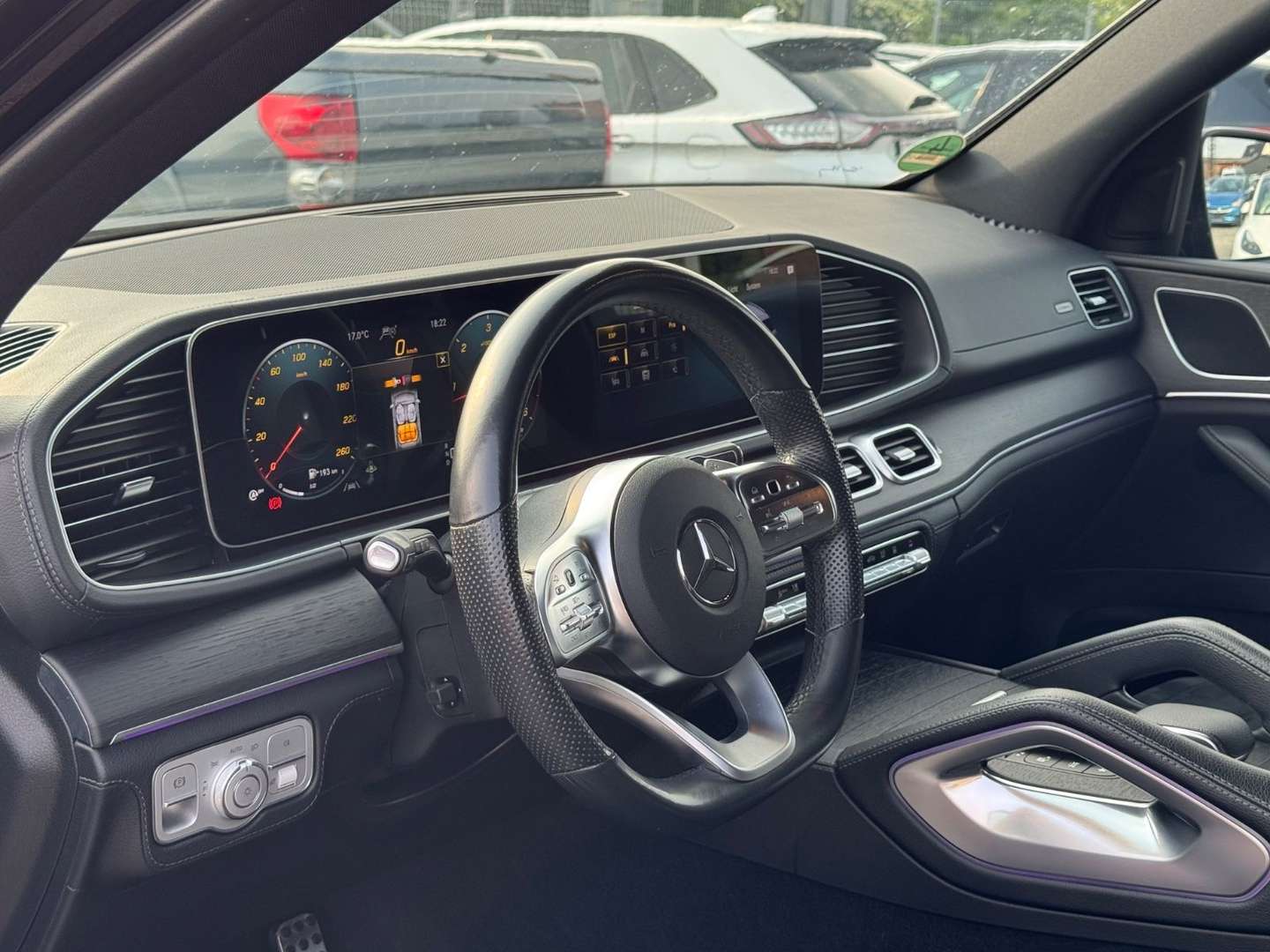 Mercedes GLE 400 AMG Line - 2022 - Joinsteer - #8
