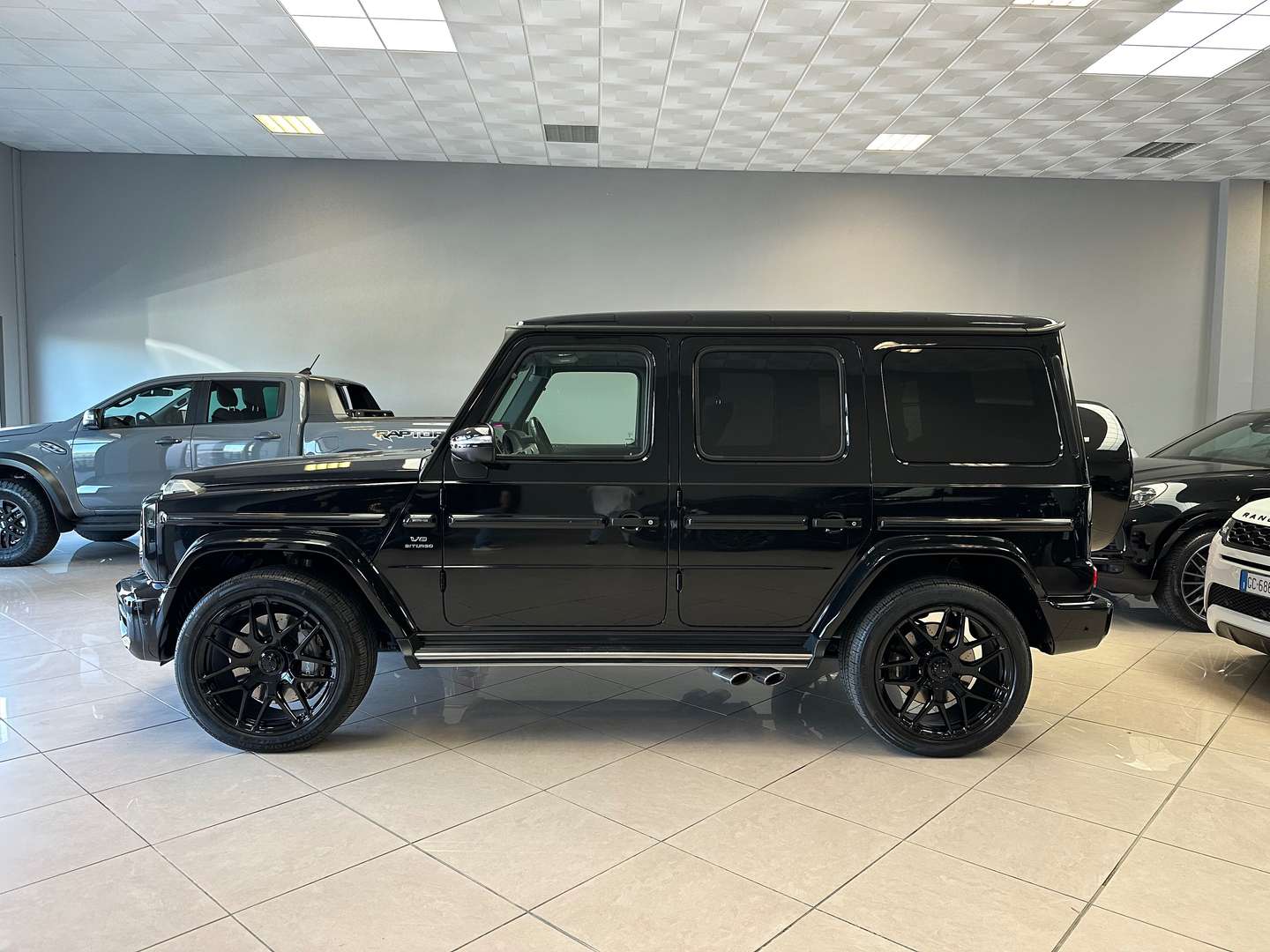 Mercedes Classe G 585 Premium Plus - 2020 - Joinsteer - #3